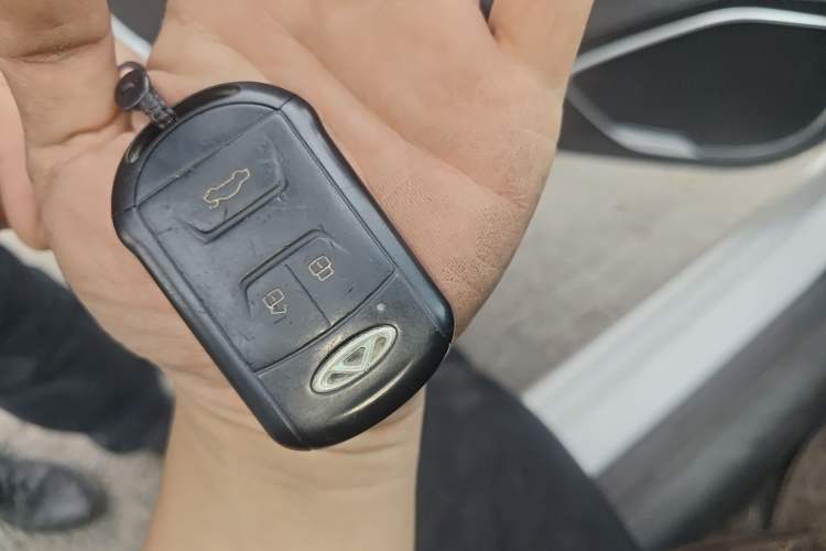 Used Chery Arrizo GX 2018 1.5T Manual Version Emission Standard China V Vehicle Key