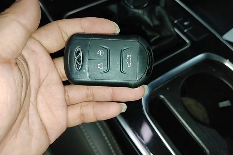 Used Chery Arrizo GX 2018 1.5T Manual Version Emission Standard China V Vehicle Key