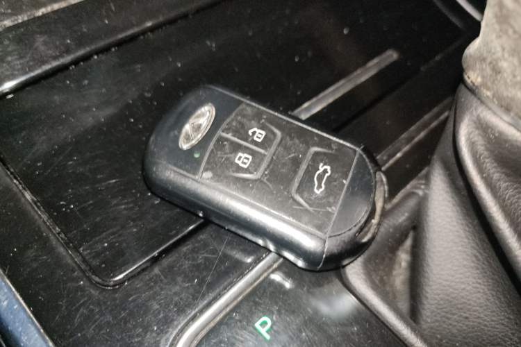 Used Chery Arrizo GX 2018 1.5T CVT Color Version China V Standard Vehicle Key