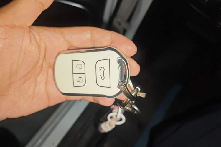 Used Chery Arrizo GX 2018 1.5T CVT Color Version China V Standard Vehicle Key