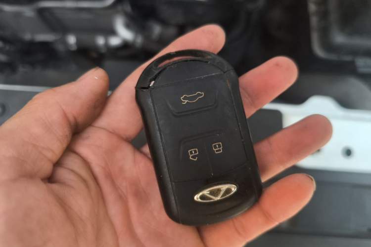 Used Chery Arrizo GX 2018 1.5T CVT Color Version China V Standard Vehicle Key