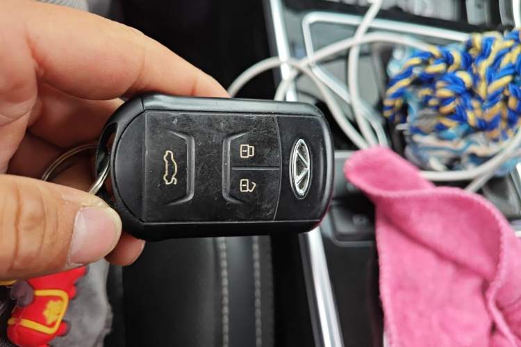 Used Chery Arrizo GX 2018 1.5T Manual Version Emission Standard China V Vehicle Key