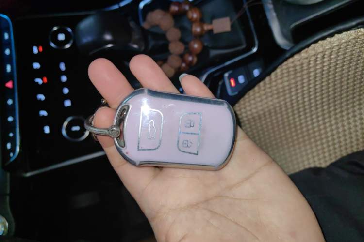 Used Chery Arrizo GX 2018 1.5T CVT Color Version China V Standard Vehicle Key
