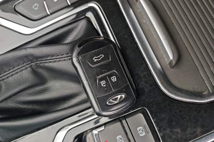 Used Chery Arrizo GX 2018 1.5T CVT Color Version China V Standard Vehicle Key