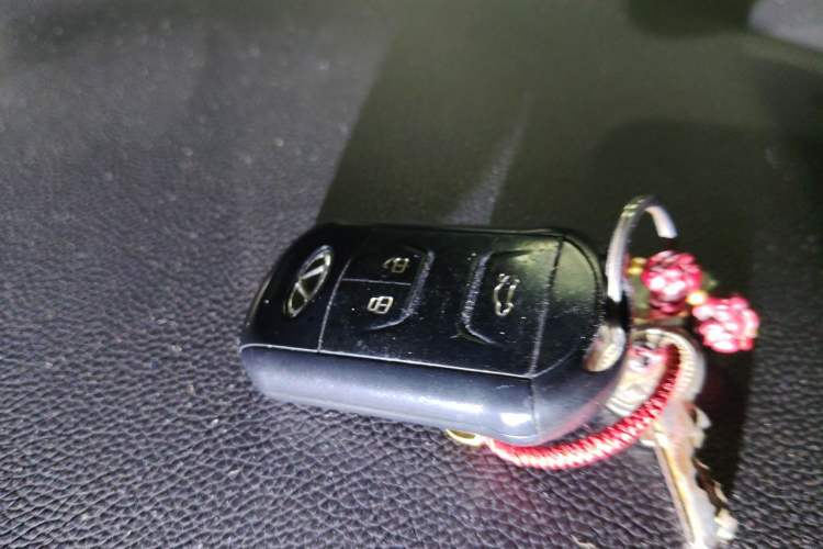Used Chery Arrizo GX 2018 1.5T CVT Color Version China V Standard Vehicle Key
