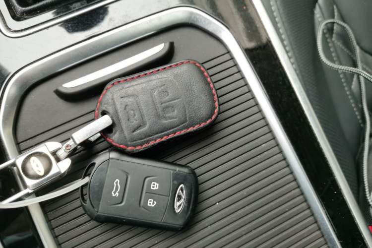 Used Chery Arrizo GX 2018 1.5T Manual Version Emission Standard China V Vehicle Key