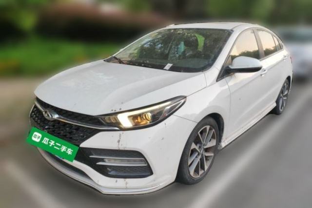 Used Chery Arrizo GX 2018 1.5T CVT Color Version China V Standard
