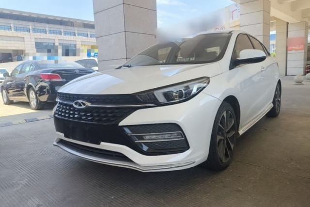 Used Chery Arrizo GX 2018 1.5T Manual Version Emission Standard China V