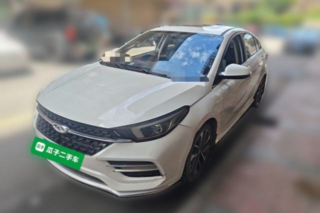 Used Chery Arrizo GX 2018 1.5T Manual Version Emission Standard China V