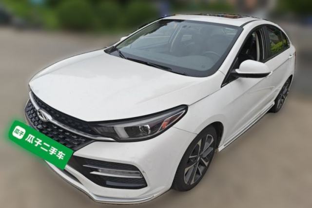 Used Chery Arrizo GX 2018 1.5T Manual Version Emission Standard China V