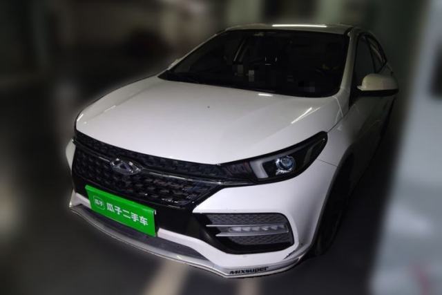 Used Chery Arrizo GX 2018 1.5T CVT Color Version China V Standard