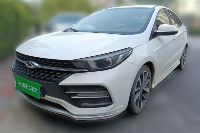 Used Chery Arrizo GX 2018 1.5T CVT Color Version China V Standard