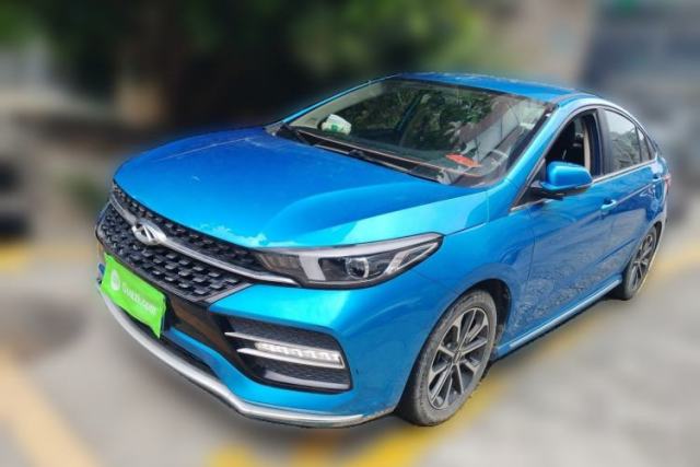 Used Chery Arrizo GX 2019 Champion Edition 1.5L CVT Fashion Model
