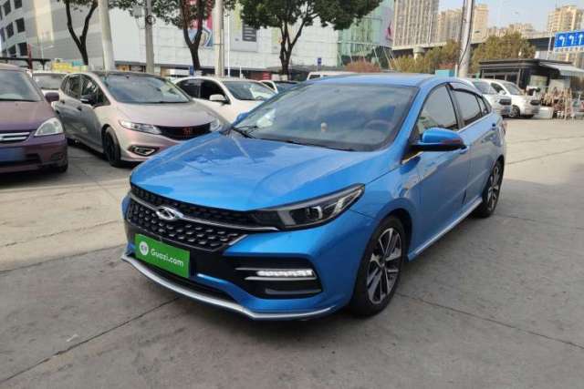 Used Chery Arrizo GX 2019 Pro 1.5T Manual Edition China VI Emission Standard
