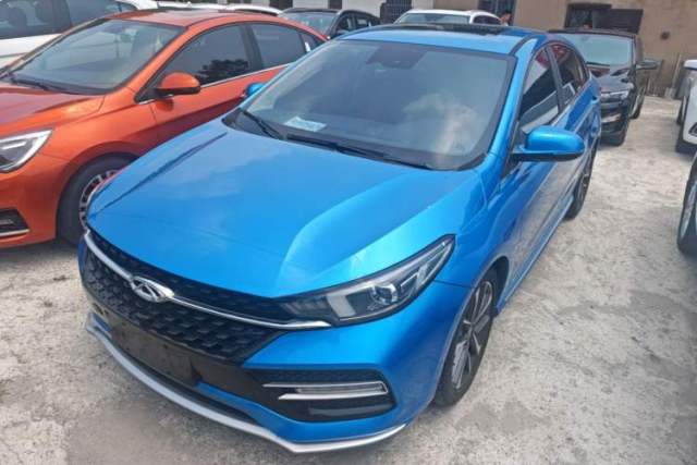 Used Chery Arrizo GX 2019 1.5T CVT New Color Version China VI Standard