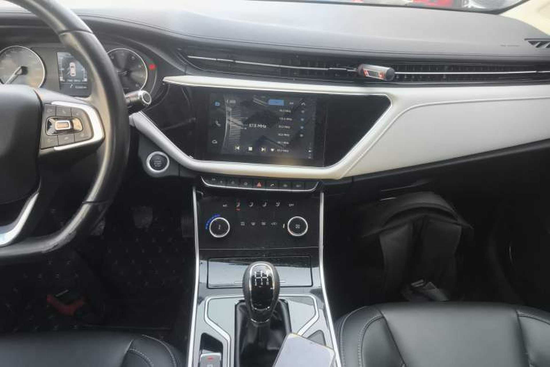 Used Chery Arrizo GX 2019 1.5T Manual New Dynamic Color Version China VI Standard Audio And AC Panel