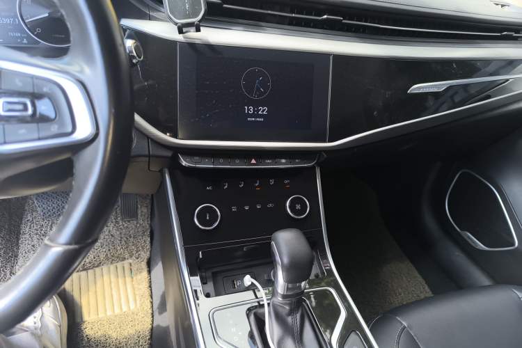 Used Chery Arrizo GX 2019 Champion Edition 1.5L CVT Elite Model Audio And AC Panel