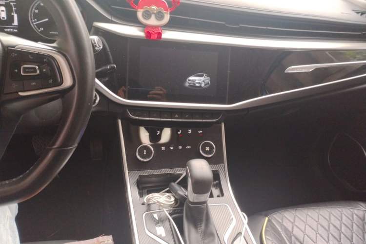 Used Chery Arrizo GX 2019 Champion Edition 1.5L CVT Fashion Model Audio And AC Panel