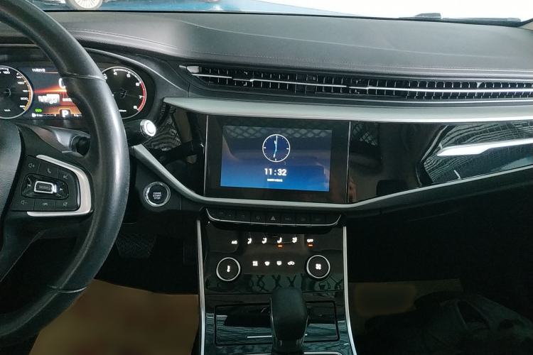 Used Chery Arrizo GX 2019 Champion Edition 1.5L CVT Elite Model Audio And AC Panel