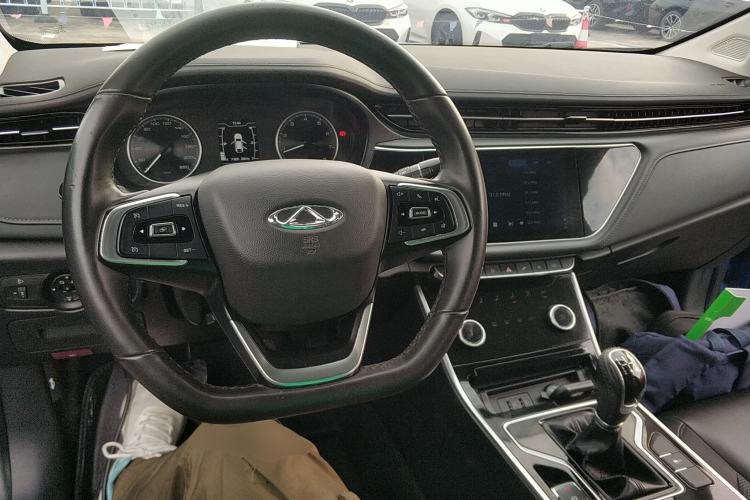 Used Chery Arrizo GX 2019 Pro 1.5T Manual Sporty Edition China VI Standard Center Console