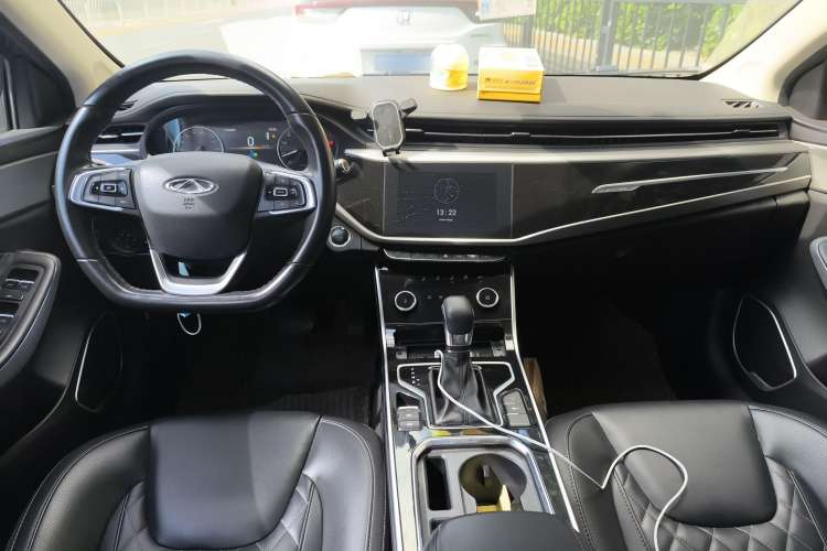 Used Chery Arrizo GX 2019 Champion Edition 1.5L CVT Elite Model Center Console