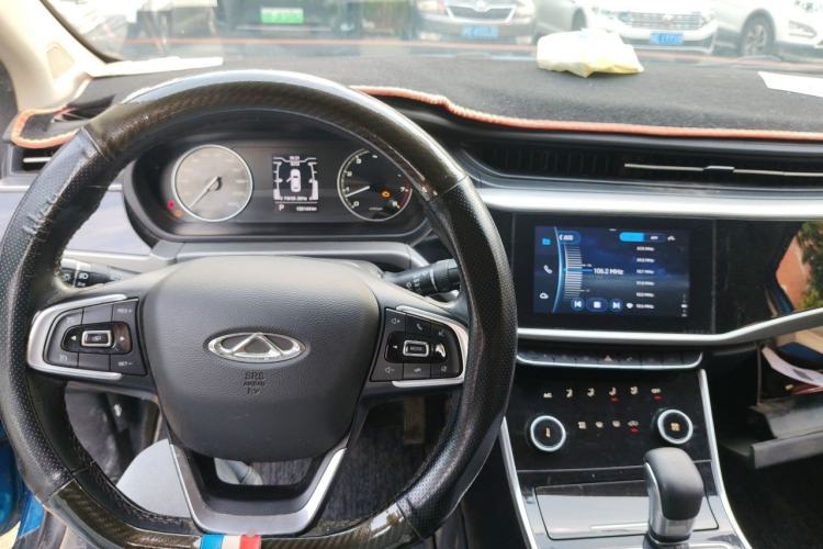 Used Chery Arrizo GX 2019 Champion Edition 1.5L CVT Fashion Model Center Console