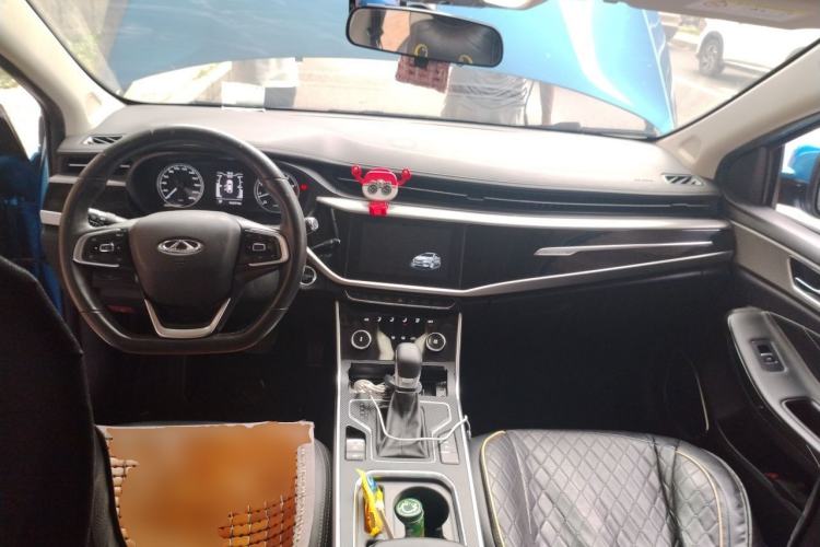 Used Chery Arrizo GX 2019 Champion Edition 1.5L CVT Fashion Model Center Console