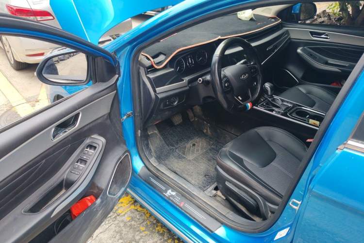 Used Chery Arrizo GX 2019 Champion Edition 1.5L CVT Fashion Model Driver Seat