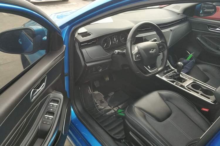 Used Chery Arrizo GX 2019 Pro 1.5T Manual Sporty Edition China VI Standard Driver Seat