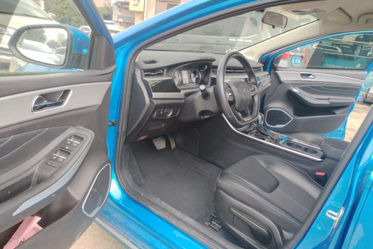Used Chery Arrizo GX 2019 Champion Edition 1.5L CVT Fashion Model Driver Seat