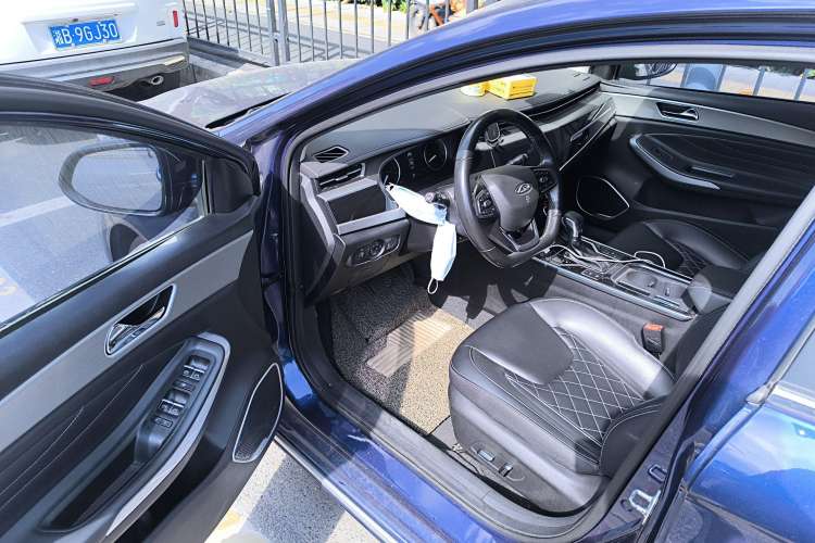 Used Chery Arrizo GX 2019 Champion Edition 1.5L CVT Elite Model Driver Seat