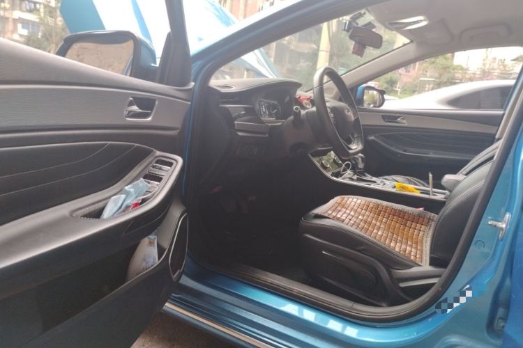 Used Chery Arrizo GX 2019 Champion Edition 1.5L CVT Fashion Model Driver Seat
