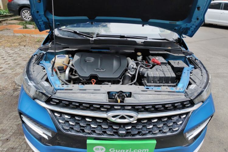 Used Chery Arrizo GX 2019 1.5T Manual New Color Version China V Standard Engine Bay