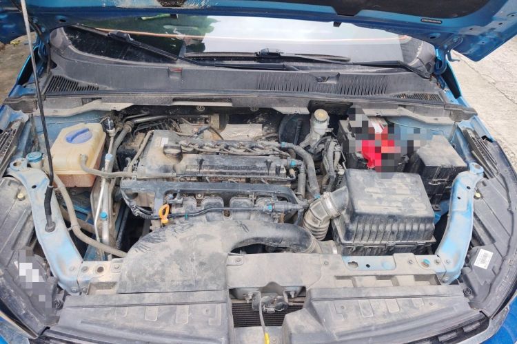 Used Chery Arrizo GX 2019 Champion Edition 1.5L CVT Fashion Model Engine Bay