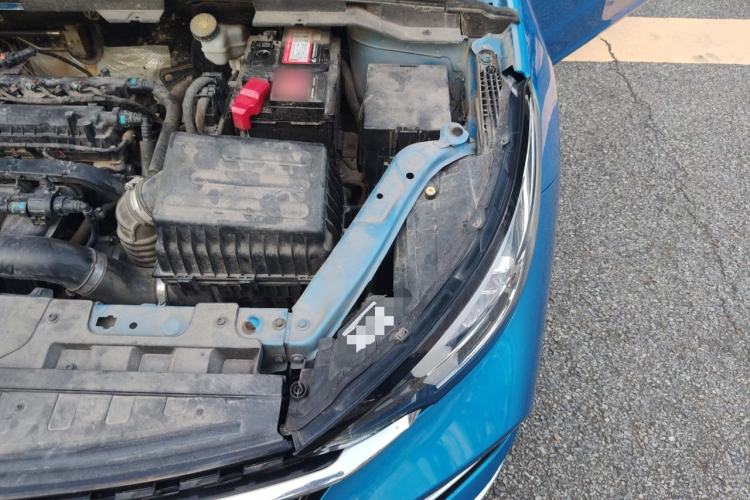 Used Chery Arrizo GX 2019 Champion Edition 1.5L CVT Fashion Model Engine Bay Left