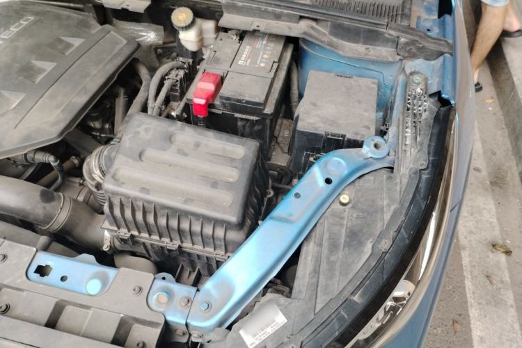 Used Chery Arrizo GX 2019 Champion Edition 1.5L CVT Fashion Model Engine Bay Left