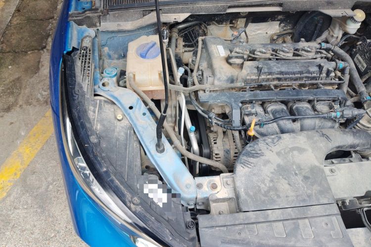 Used Chery Arrizo GX 2019 Champion Edition 1.5L CVT Fashion Model Engine Bay Right