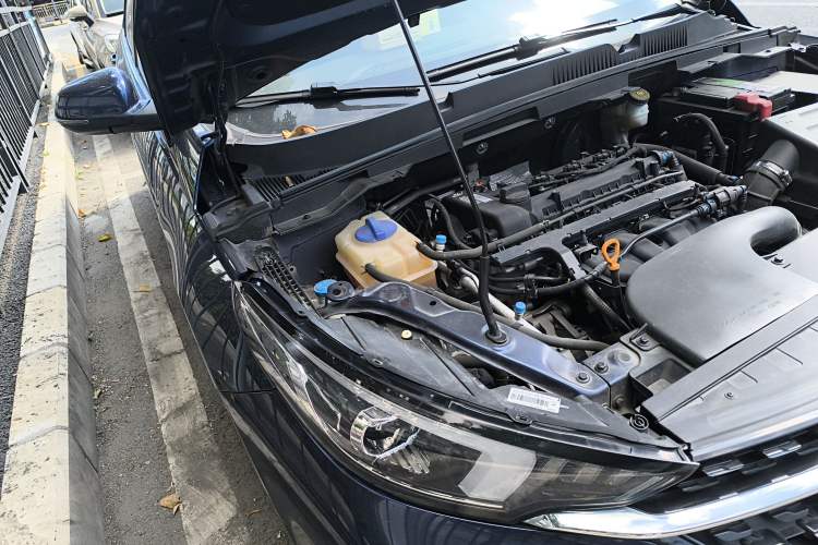 Used Chery Arrizo GX 2019 Champion Edition 1.5L CVT Elite Model Engine Bay Right