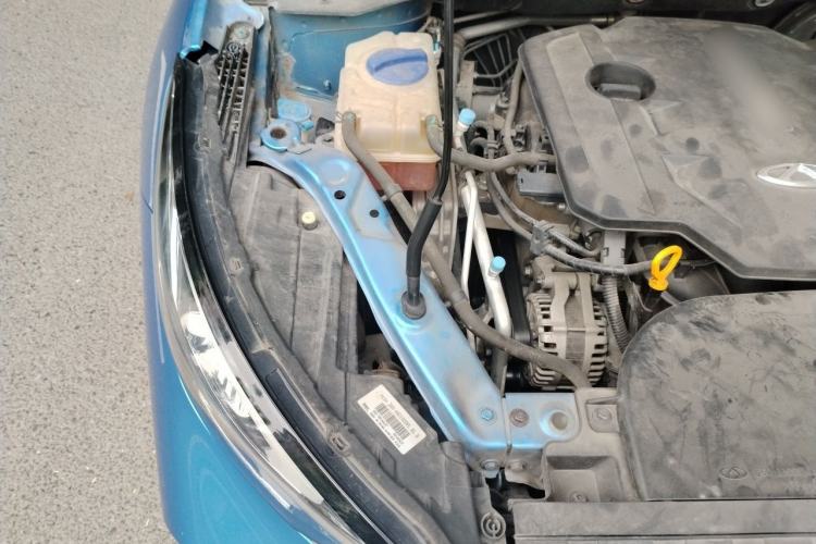 Used Chery Arrizo GX 2019 Champion Edition 1.5L CVT Fashion Model Engine Bay Right