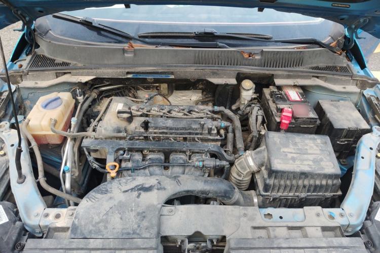 Used Chery Arrizo GX 2019 Champion Edition 1.5L CVT Fashion Model Engine Bay