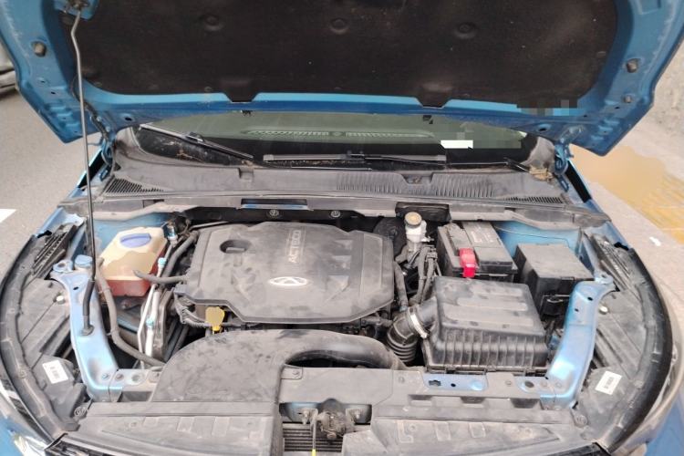 Used Chery Arrizo GX 2019 Champion Edition 1.5L CVT Fashion Model Engine Bay