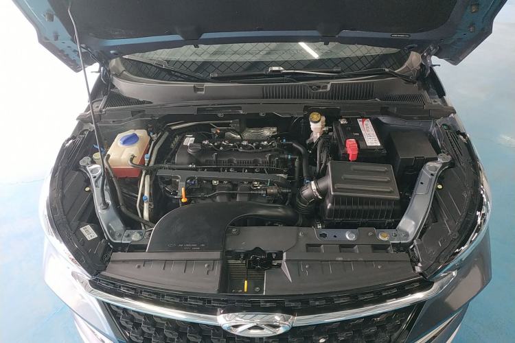 Used Chery Arrizo GX 2019 Champion Edition 1.5L CVT Elite Model Engine Bay