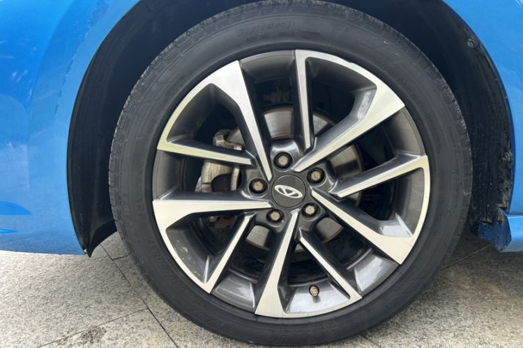 Used Chery Arrizo GX 2019 Pro 1.5T Manual Edition China VI Emission Standard Exterior 1