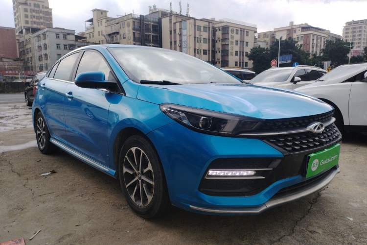 Used Chery Arrizo GX 2019 Champion Edition 1.5L CVT Fashion Model Exterior 1