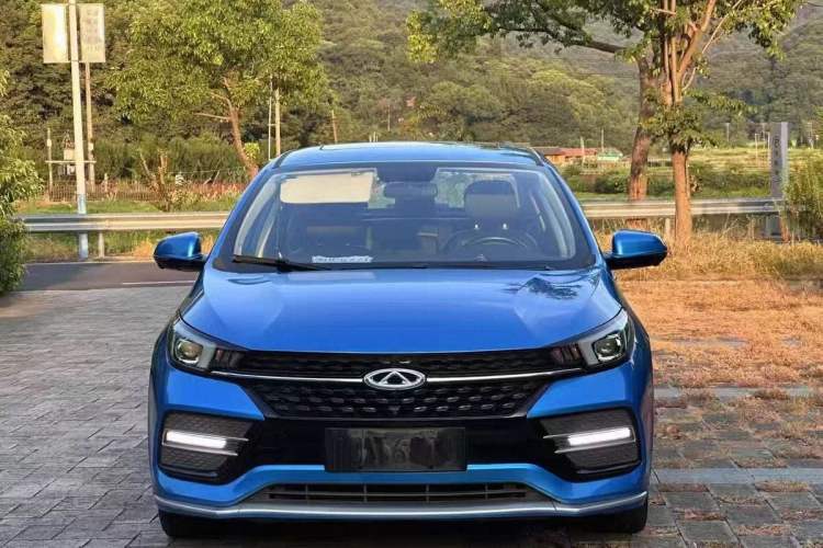 Used Chery Arrizo GX 2019 Pro 1.5T Manual Edition China VI Emission Standard Exterior 1