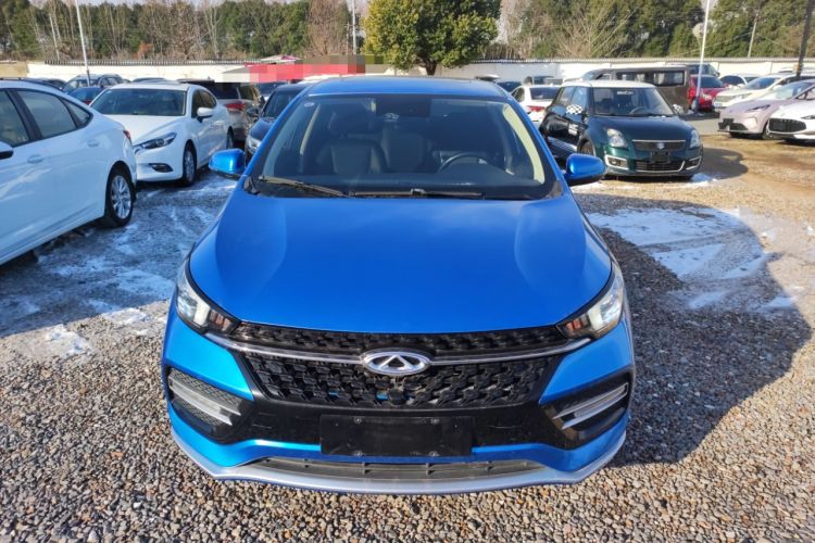 Used Chery Arrizo GX 2019 1.5T CVT New Color Version China VI Standard Exterior 1