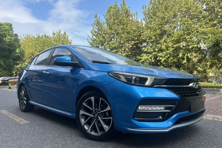 Used Chery Arrizo GX 2019 Pro 1.5T Manual Edition China VI Emission Standard Exterior 1