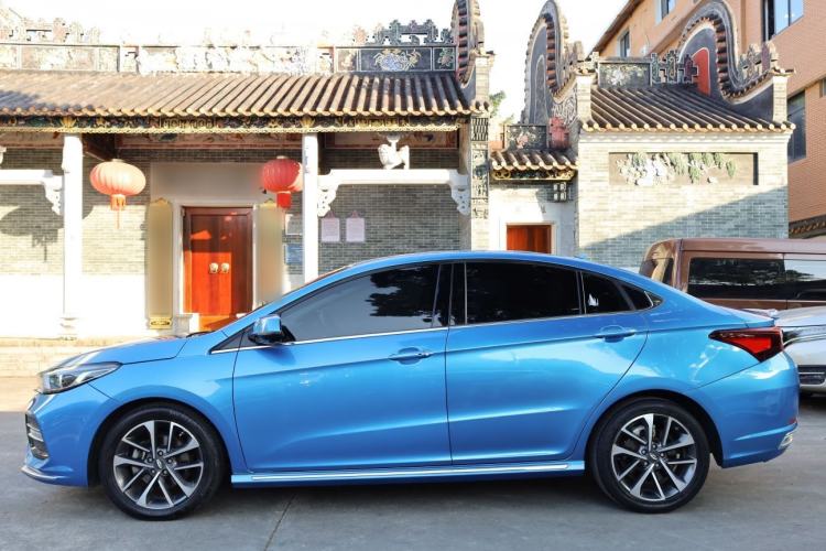 Used Chery Arrizo GX 2019 Pro 1.5T CVT Smart Color Version China VI Standard Exterior 1