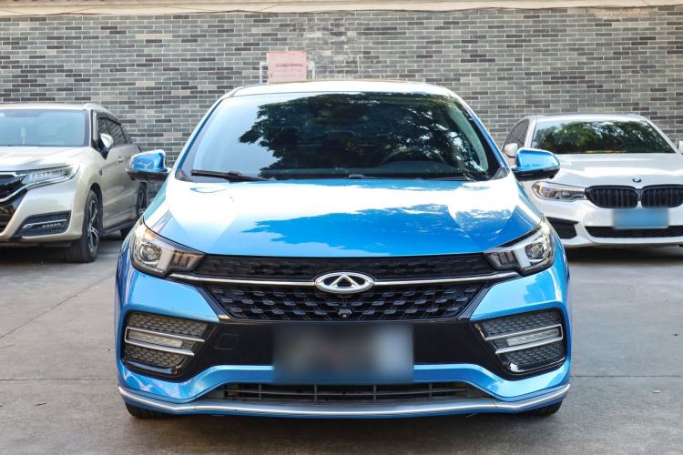 Used Chery Arrizo GX 2019 Pro 1.5T CVT Smart Color Version China VI Standard Exterior 15
