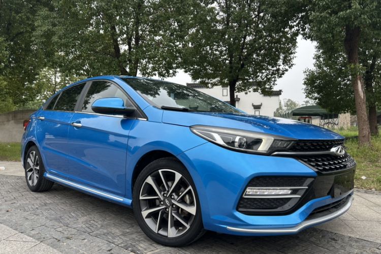 Used Chery Arrizo GX 2019 Pro 1.5T Manual Edition China VI Emission Standard Exterior 2
